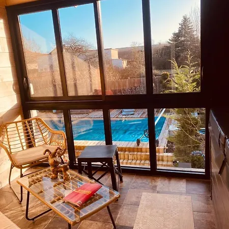 Σπίτι διακοπών La Mariefacture - Comm Chez Meme *