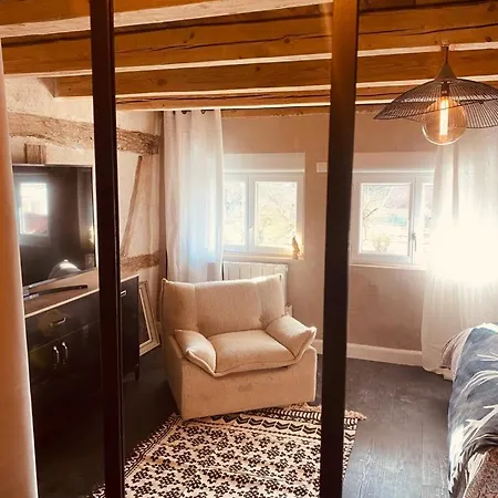 La Mariefacture - Comm Chez Meme * Laning