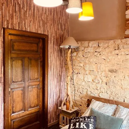 Vakantiehuis La Mariefacture - Comm Chez Meme *