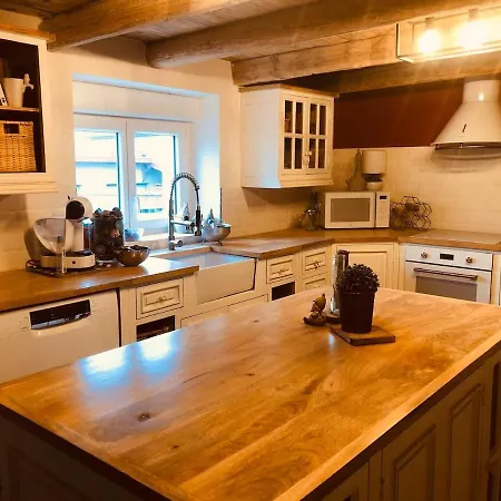 Vakantiehuis La Mariefacture - Comm Chez Meme Laning