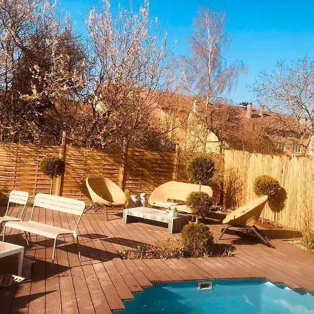 La Mariefacture - Comm Chez Meme *