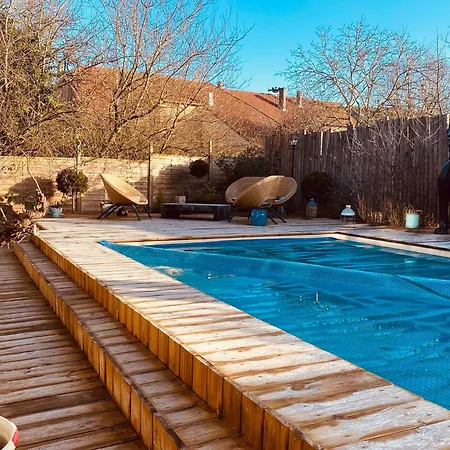 Σπίτι διακοπών La Mariefacture - Comm Chez Meme Laning