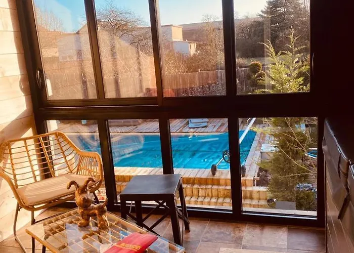 بيت للعطل La Mariefacture - Comm Chez Meme *