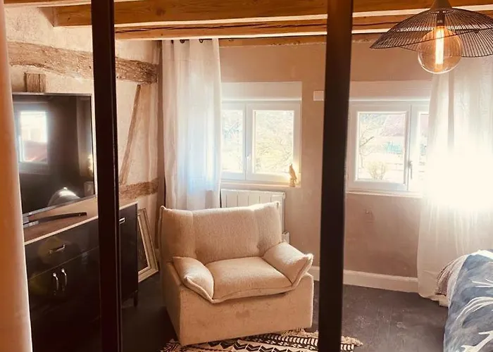 La Mariefacture - Comm Chez Meme * Laning