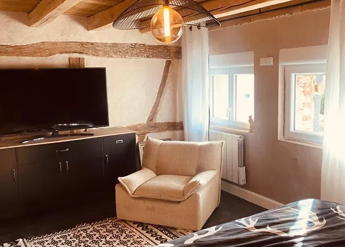 La Mariefacture - Comm Chez Meme بيت للعطل