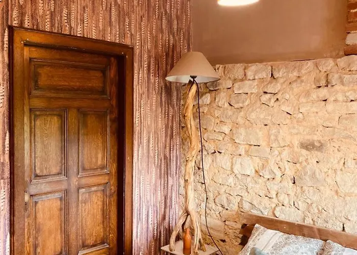 بيت للعطل La Mariefacture - Comm Chez Meme *