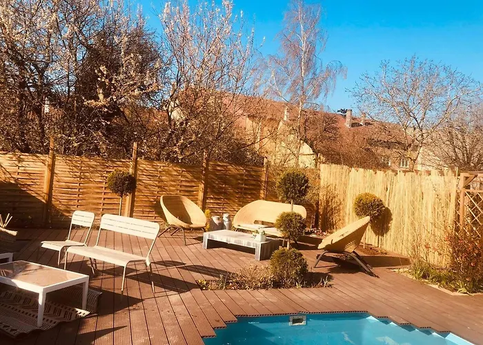 La Mariefacture - Comm Chez Meme *