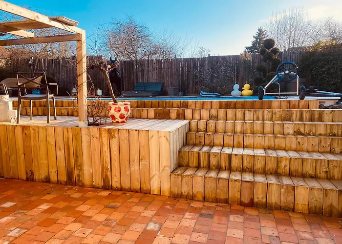 La Mariefacture - Comm Chez Meme بيت للعطل