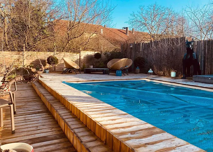 بيت للعطل La Mariefacture - Comm Chez Meme Laning